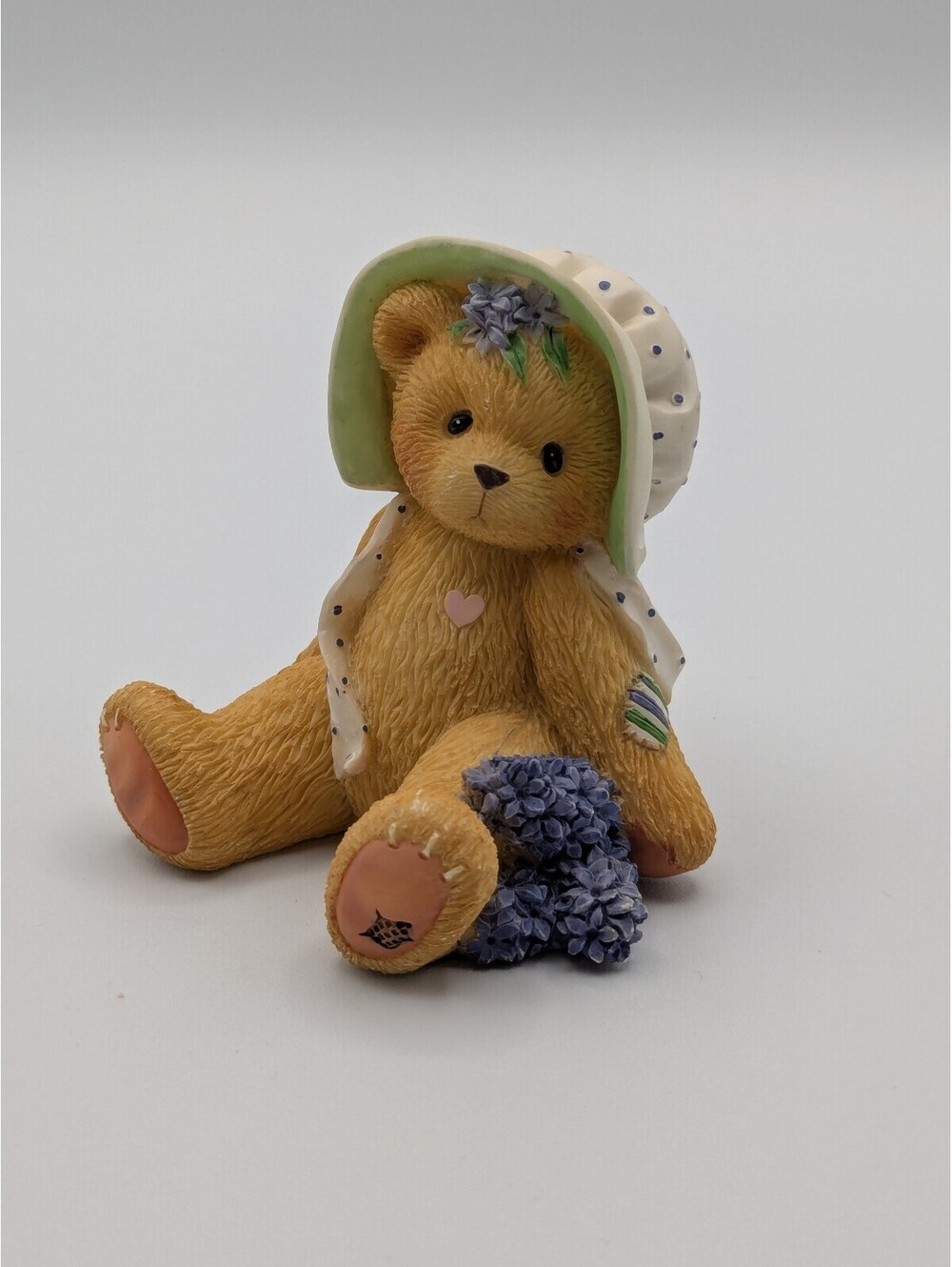 Cherished Teddies Veronica You Make Happiness Bloom (366854) 1997 Exclusive